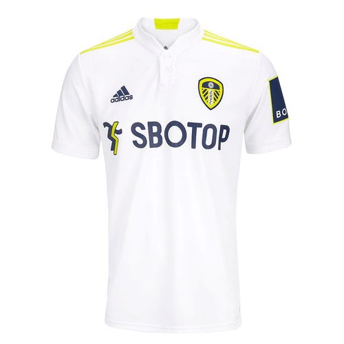Authentic Camiseta Leeds United 1ª 2021-2022